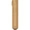 Ekena Millwork Funston Arts and Crafts Rough Sawn Bracket w/ Offset Brace, Western Red Cedar, 6"W x 30"D x 30"H BKT0604X30X30FST03RWR - alternate 4